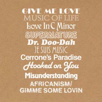 Album Cerrone: Give Me Remixes