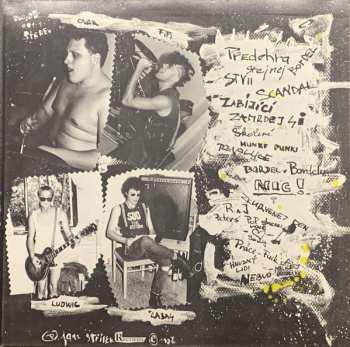 LP Čertůf Punk: Stejnej Bordel