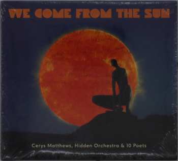 CD Hidden Orchestra: We Come From The Sun