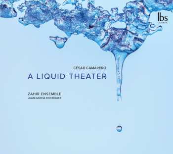 Album Zahir Ensemble: A Liquid Theater