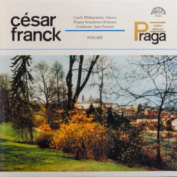 Album César Franck: Psyché