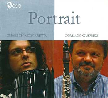 Album Cesare Chiacchiaretta: Portrait