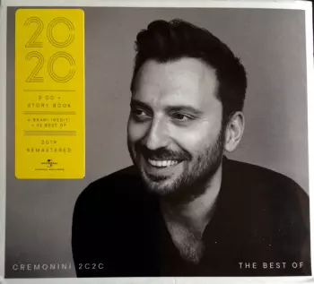 Cesare Cremonini: Cremonini 2C2C The Best Of
