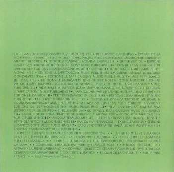 CD Cesaria Evora: Best Of