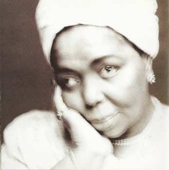 CD Cesaria Evora: Cabo Verde