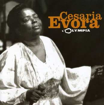CD Cesaria Evora: Live À L'Olympia