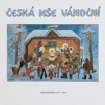 Česká mše vánoční