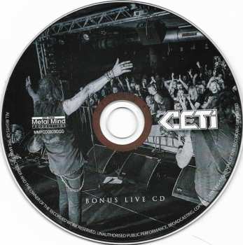 2CD Ceti: Ceti LTD | NUM | DIGI