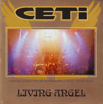 Album Ceti:  Living Angel