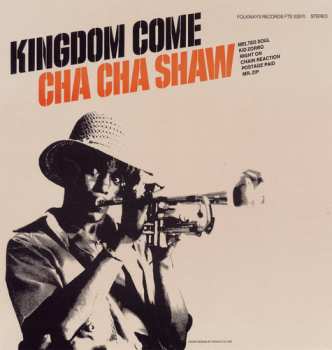 Album Charles Cha Cha Shaw: Kingdom Come