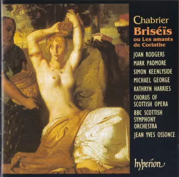 Briséïs, Ou Les Amants De Corinthe