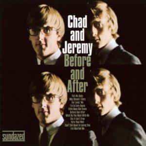 CD Chad & Jeremy: Before And After