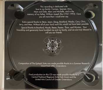 CD Chad Eby: Broken Shadows