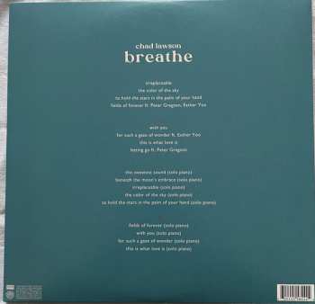 LP Chad Lawson: Breathe