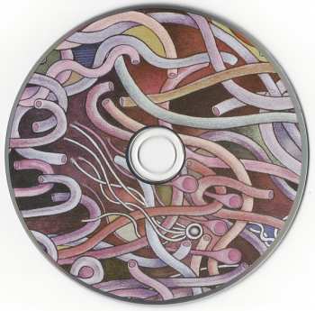 CD Chad VanGaalen: World's Most Stressed Out Gardener