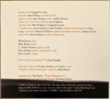 CD Chagall Guevara: Halcyon Days