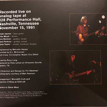 CD Chagall Guevara: The Last Amen