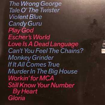 CD Chagall Guevara: The Last Amen