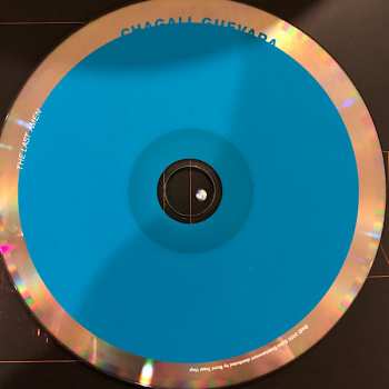 CD Chagall Guevara: The Last Amen