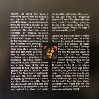 CD Chain: Toward The Blues