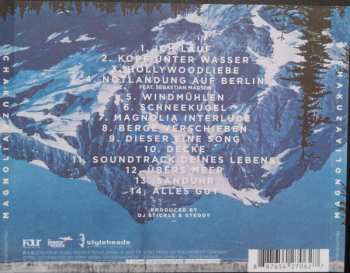 CD Chakuza: Magnolia