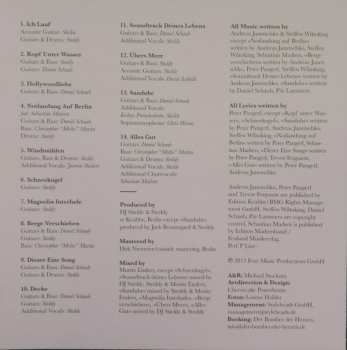 CD Chakuza: Magnolia