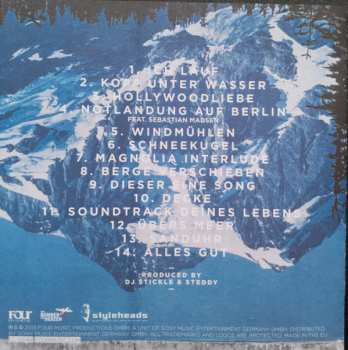 CD Chakuza: Magnolia