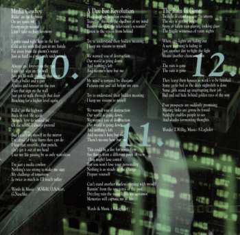 CD Châlice: Digital Boulevard