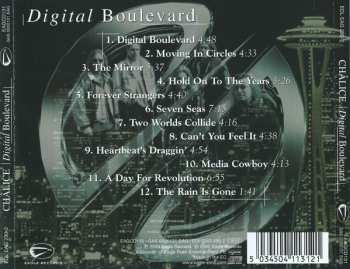 CD Châlice: Digital Boulevard