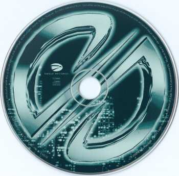 CD Châlice: Digital Boulevard