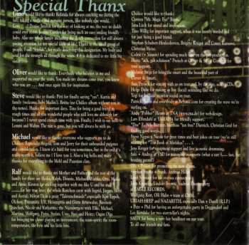 CD Châlice: Digital Boulevard