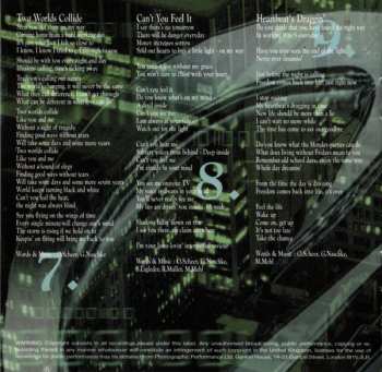 CD Châlice: Digital Boulevard