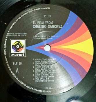 LP Chalino Sánchez: El Pela Vacas