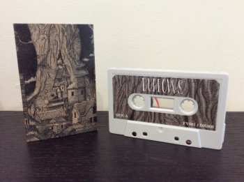 Album Chalk Hands:  Burrows & Other Hideouts