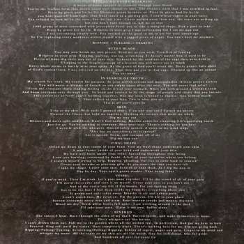 LP Chamber: RIPPING / PULLING / TEARING