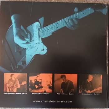 2LP The Chameleons: Edge Sessions (Live From The Edge) LTD