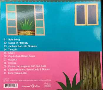 CD Chancha Vía Circuito: Amansara