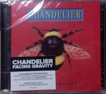 2CD Chandelier: Facing Gravity