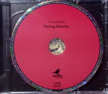 2CD Chandelier: Facing Gravity