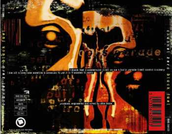 CD Channel Zero: Black Fuel