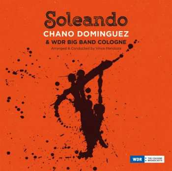 CD WDR Big Band Köln: Soleando