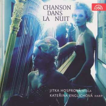 CD Jitka Hosprová: Chanson dans la nuit (Píseň noci)