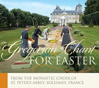 Album Chant / Monks Of Solesmes: Easter With Solesmes