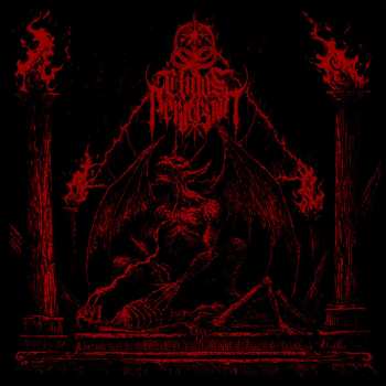 EP Chaos Perversion: Petrified Against The Emanation