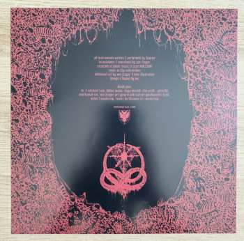 EP Chaos Perversion: Petrified Against The Emanation