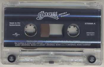 MC Chaozz: Sakum Prdum