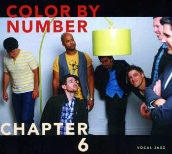 CD Chapter 6: Color By Number