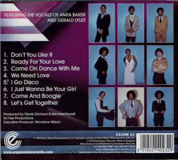 CD Chapter 8: Chapter 8