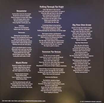 LP Charger: Warhorse LTD | CLR