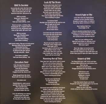 LP Charger: Warhorse LTD | CLR